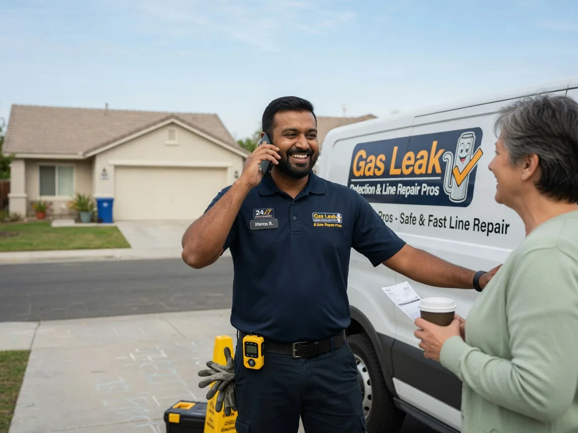 Gas Line Repair Cleveland, WV FAQs